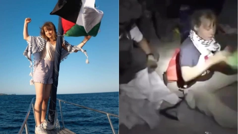 环保少女通贝里