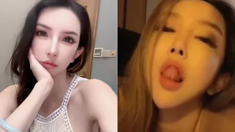 赵舒淇抖音视频泄露事件