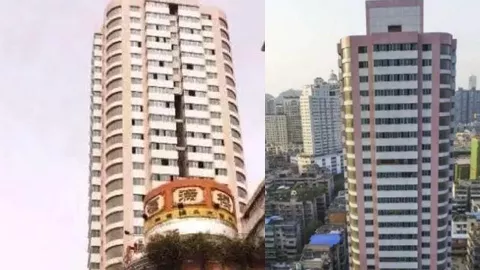 贵州茅台大厦灵异事件